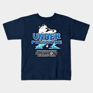 Under Pressure Kids T-Shirt